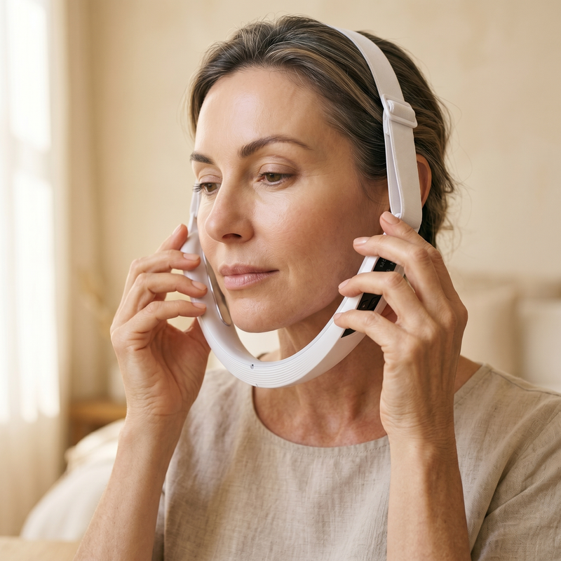 Positionnez SlimFace